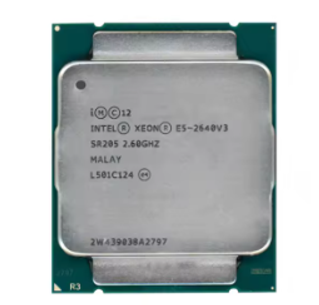 Intel Xeon E5 2640 V3 2.6 GHz Processor met Socket LGA 2011-3