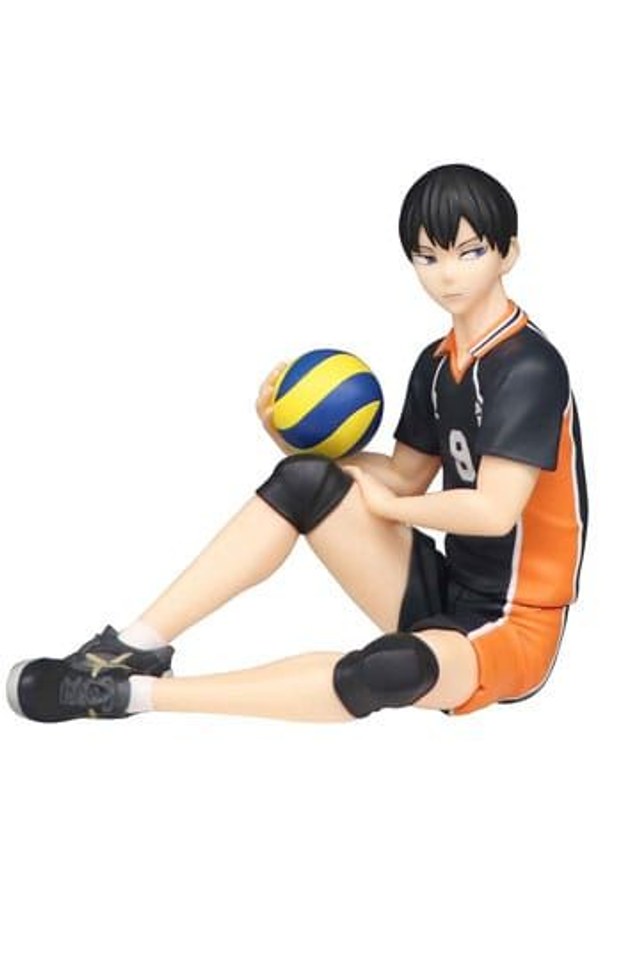 Haikyu!!: Tobio Kageyama Noodle Stopper Figure 