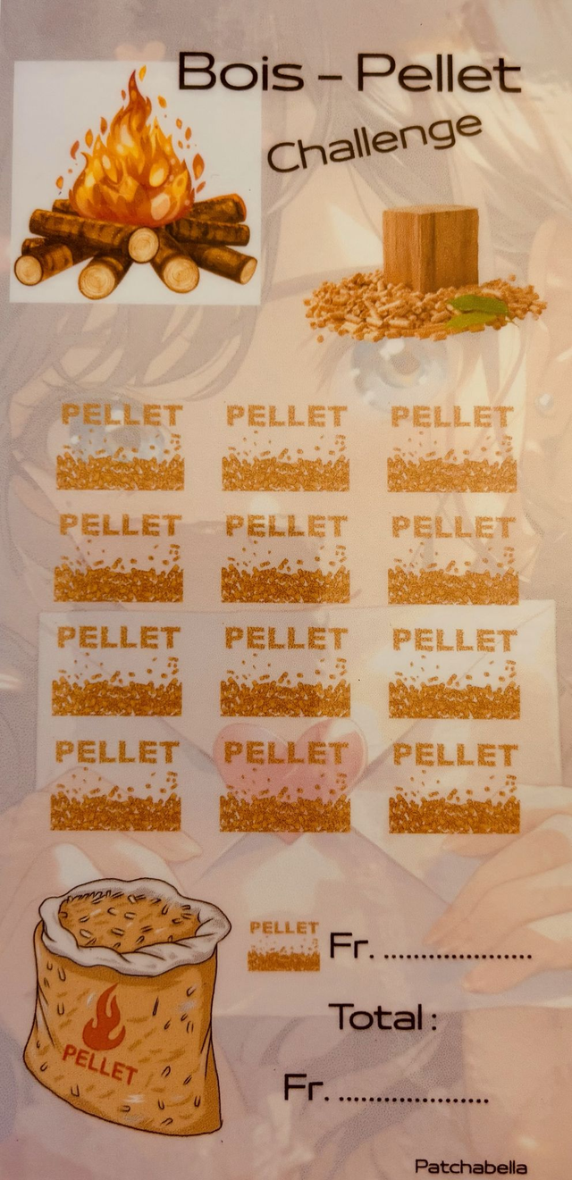 Bois - Pellet