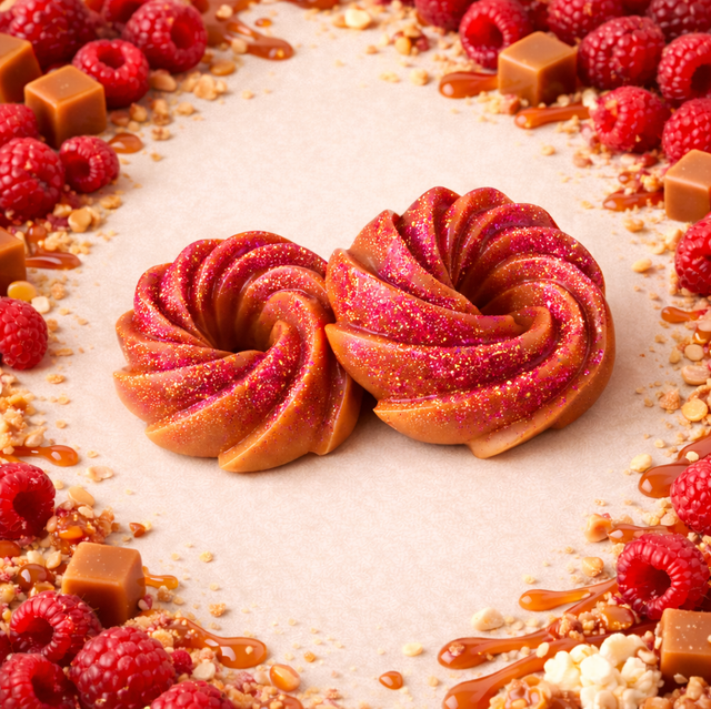 Fondant Framboise caramel 