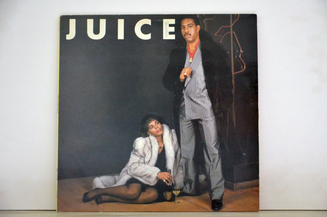 Jones, Oran Juice - Juice (1986)