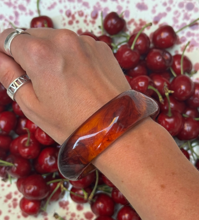 Coffee Bangle