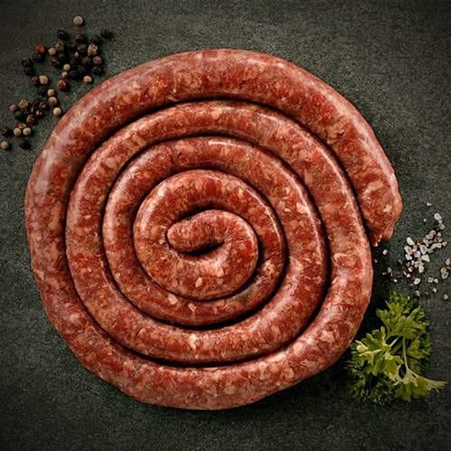 Boerewors 500g - local delivery only