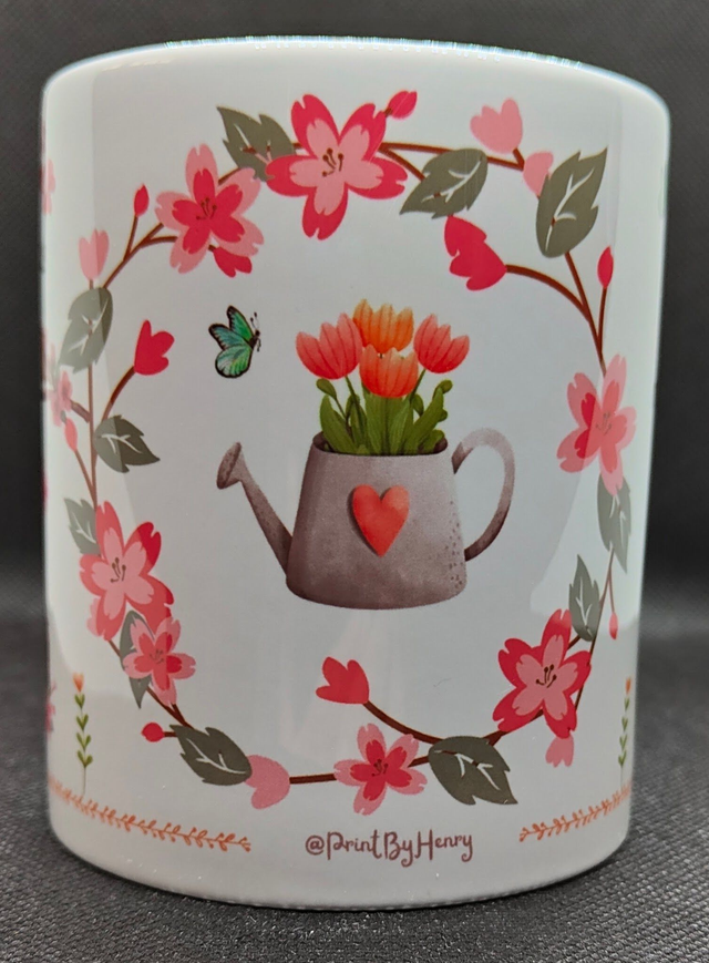 Tasse &quot;Mon beau trésor&quot; - PrintbyHenry