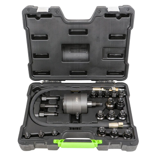 COFFRET D'EXTRACTION PNEUMATIQUE POUR INJECTEURS