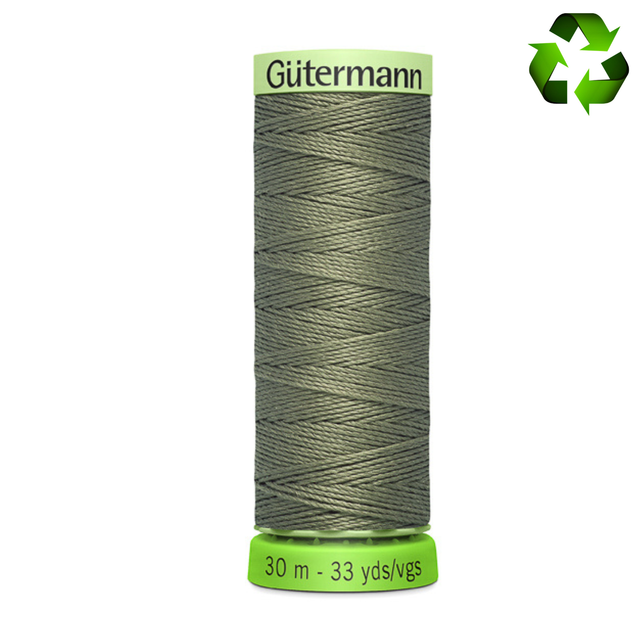 Fil RPET Super Résistant Gütermann - 824