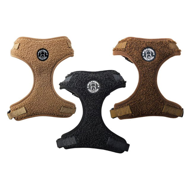 Skye & Murphy Teddy Dog Adjustable Harness