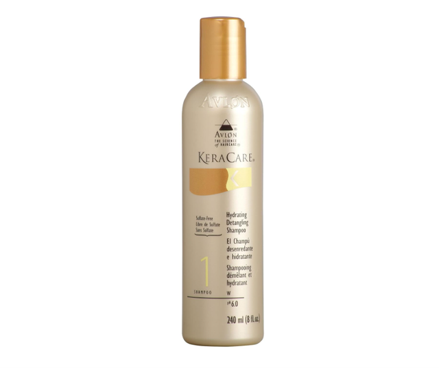 Keracare Hydrating Detangling Shampoo (Sulfate-Free) 8oz