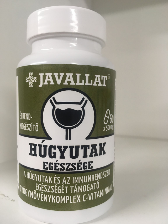 Javallat Zdravie močových ciest