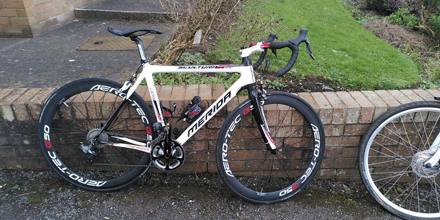 Merida Scultura EVO 905 20.5" 