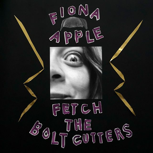 Fiona Apple - Fetch the Bolt Cutters 2xLP