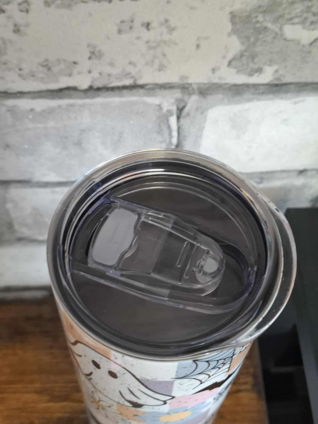 Gourde Canette halloween