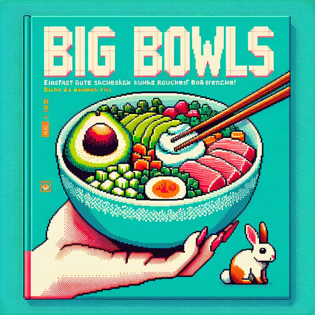 Großer Salat / Bowl