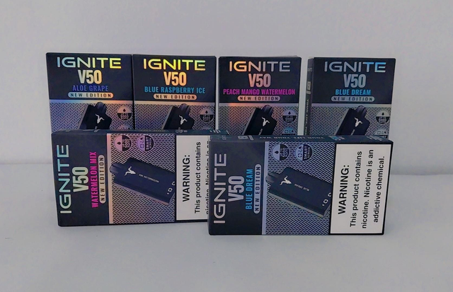 IGNITE V50 NEW EDITION 5K 