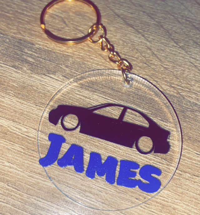 Customised Keychains