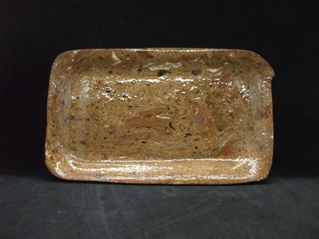 Plat déco minérale 