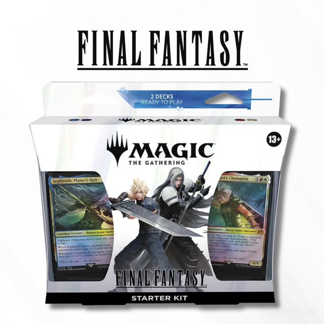 Magic: The Gathering - Final Fantasy - Starter Kit