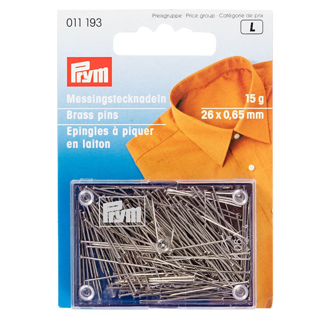 Prym: Spelden