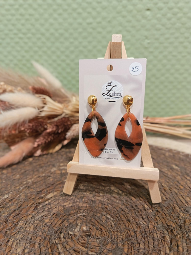 Boucles Larmes de Sequoia