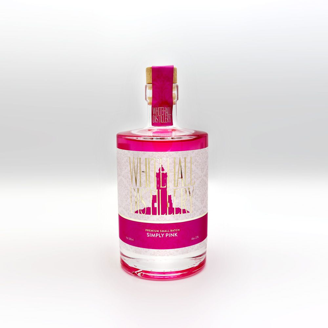 SIMPLY PINK GIN