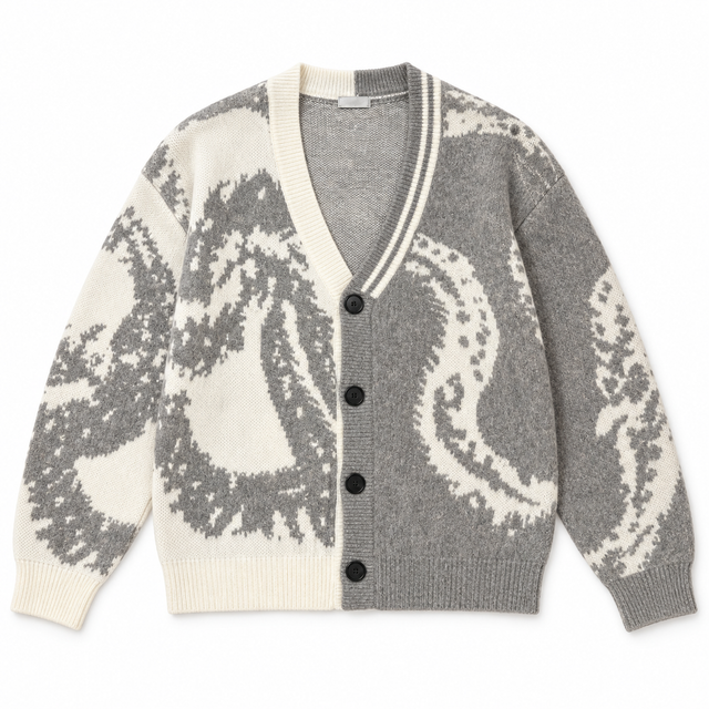 Cardigan Smoked #681