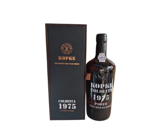 Kopke Colheita - Port Tawny 1975 - 75cl