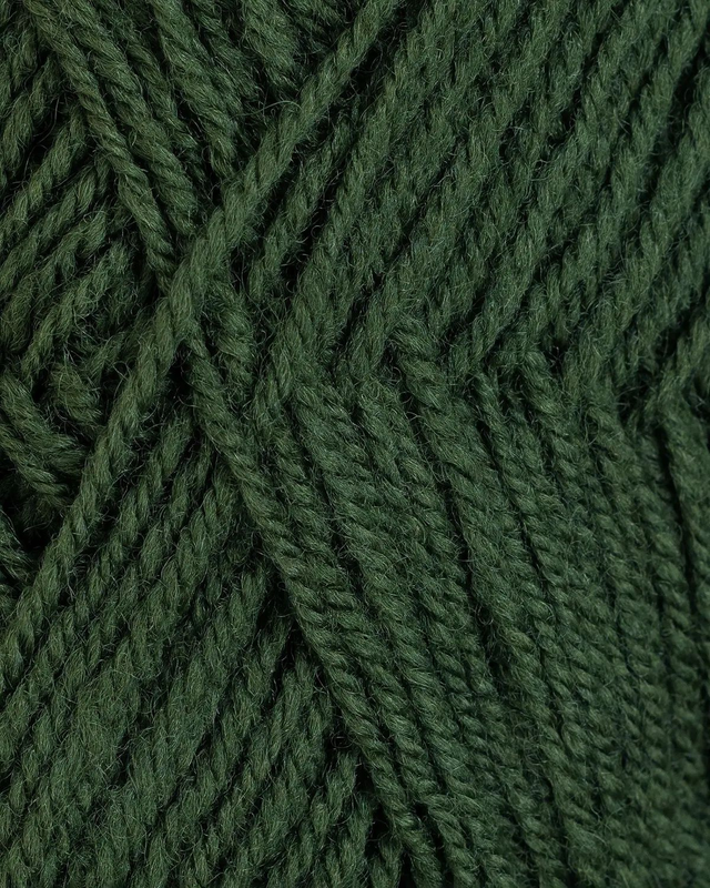 Rauma 3-Tråds - 1561 - Dark Moss Green