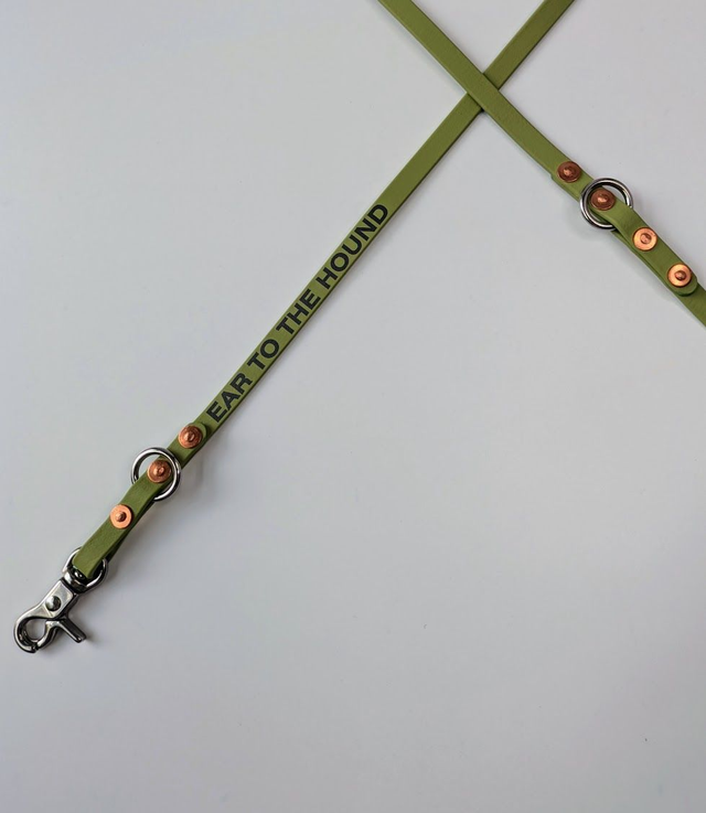 LIGHTWEIGHT HANDS FREE LEAD