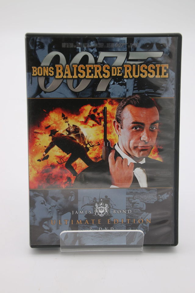 007 : Bons Baisers de Russie
