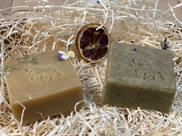 Seife 🧼 zur Fellpflege 🐴🐶🛀