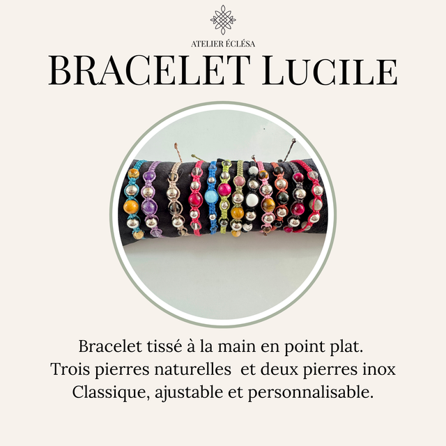 Bracelet Lucile