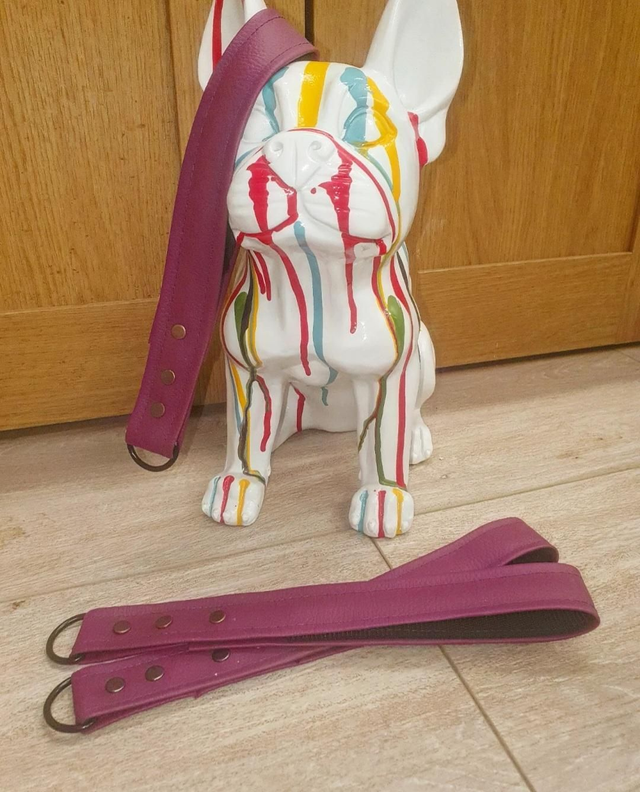 TIP_Poignée Simili ◾️Violet 