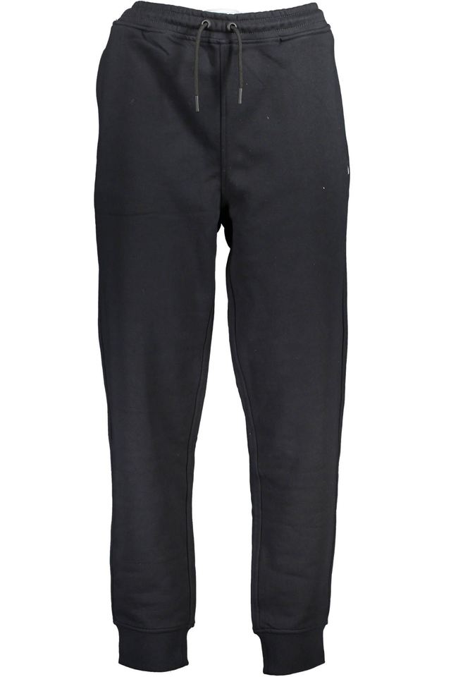K-WAY PANTALONE UOMO NERO
