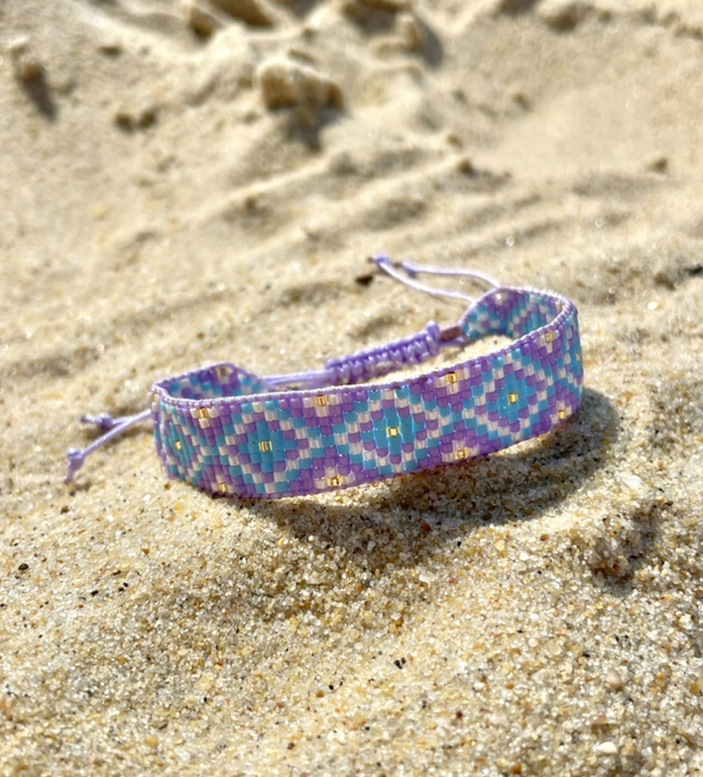 Bracelet Lila