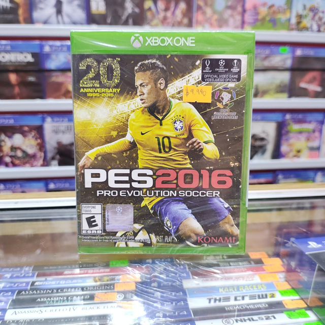 PES 2016