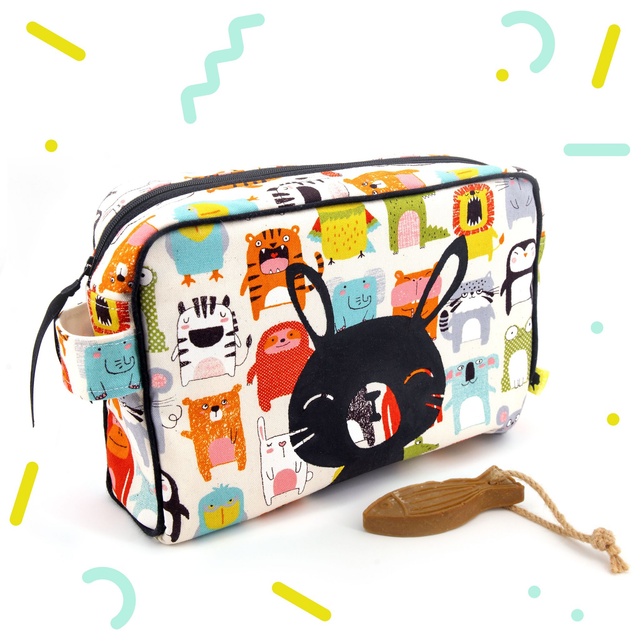 Trousse de toilette ZOO