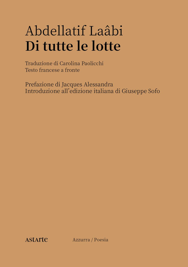 Laabi Abdellatif - Di tutte le lotte