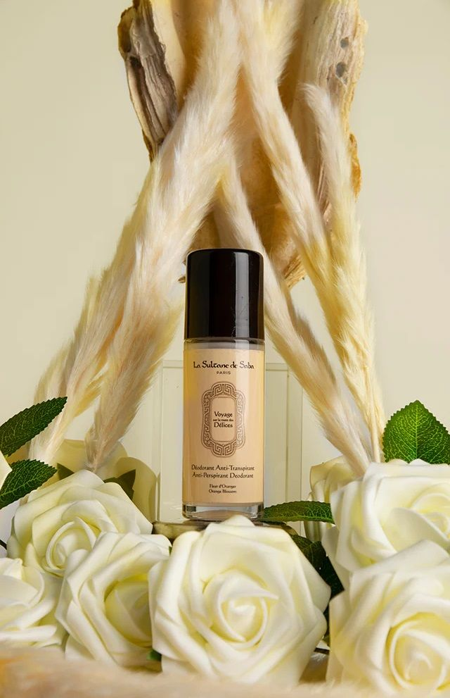 Deodorant - 50ml - Délices (Oranjebloesem/Oranger)