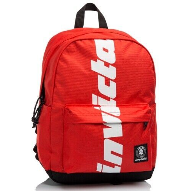 Zaino Invicta Carlson Plain Logo