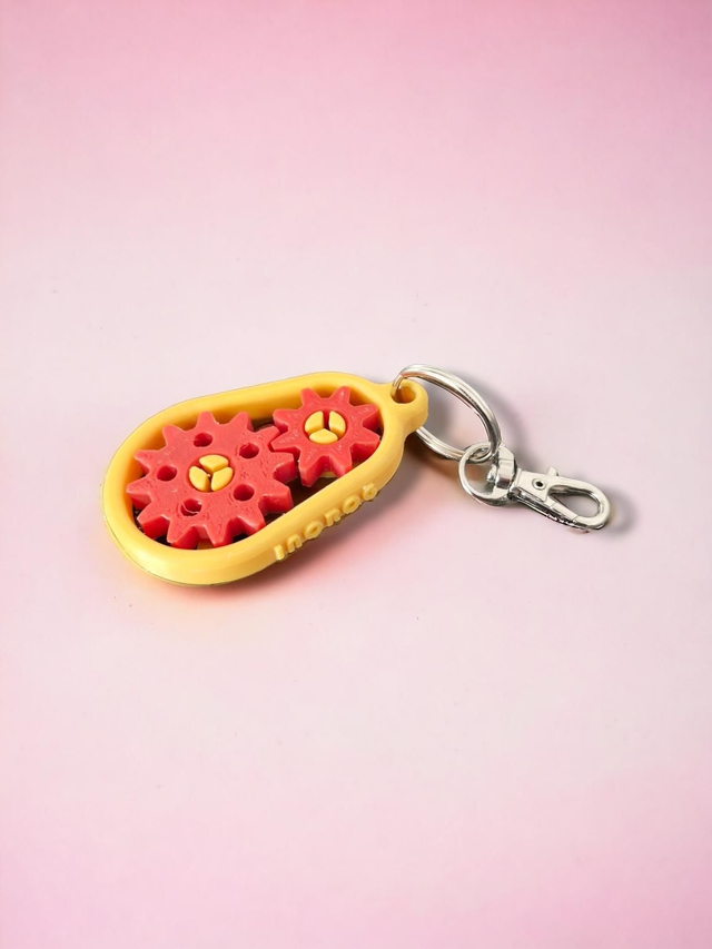 Projet - Porte-clé divers