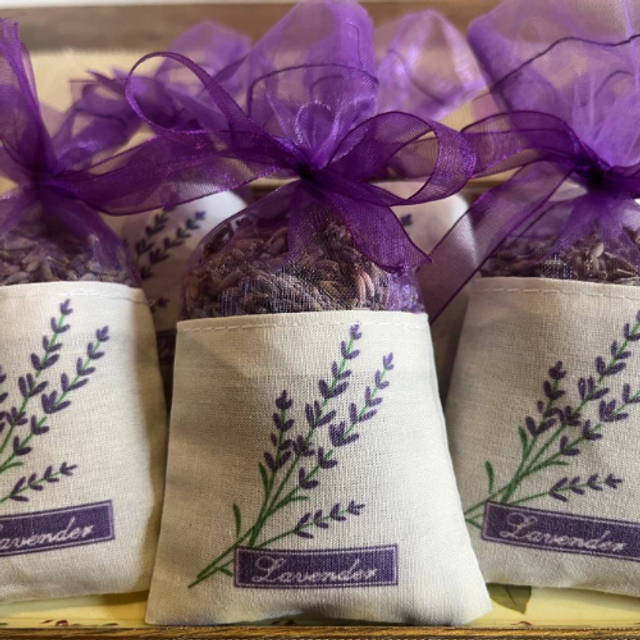Sacchetti di Lavanda