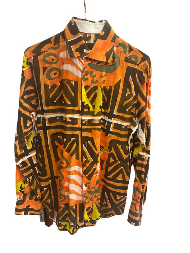 Prada Shirt in Multi