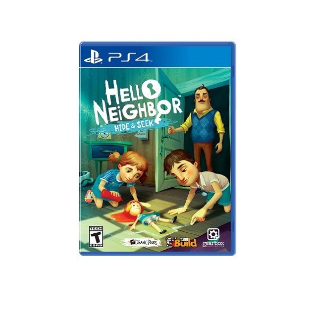 Hello Neighbor Hide y Seek