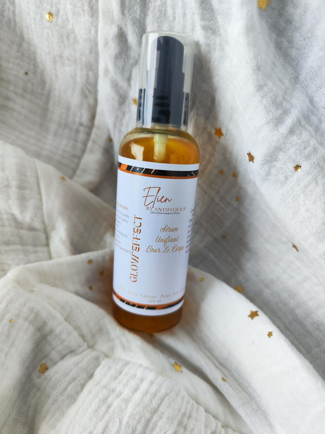 𝐒𝐞́𝐫𝐮𝐦 𝐂𝐥𝐚𝐫𝐢𝐟𝐢𝐚𝐧𝐭 𝐆𝐥𝐨𝐰 𝐄𝐟𝐟𝐞𝐜𝐭