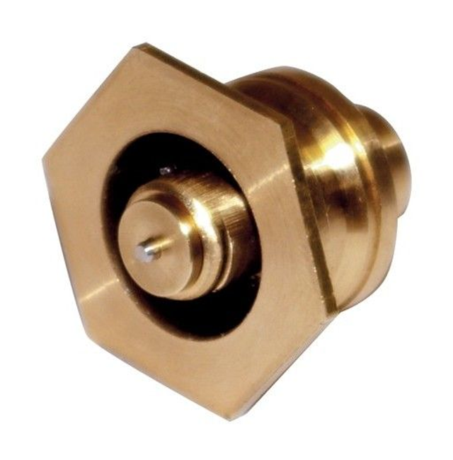 Nefit 87003061140 opdrukstift met doorvoer