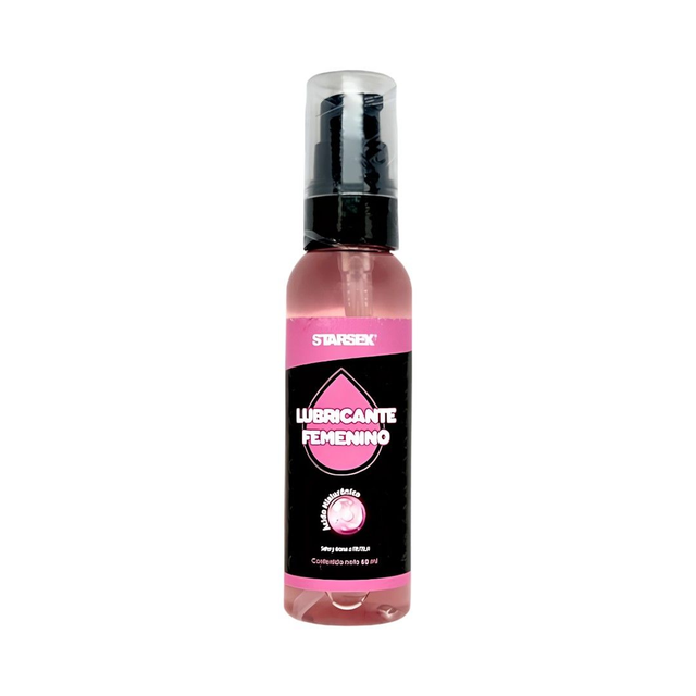 Lubricante Femenino con Ácido Hialurónico 60 ml