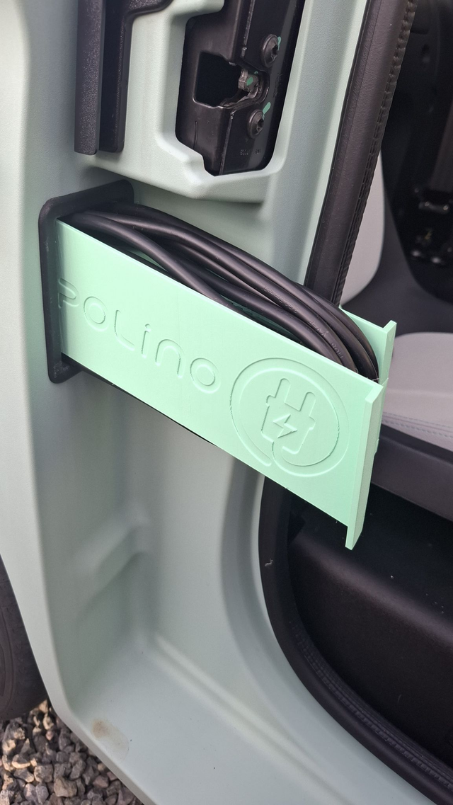 Enrouleur de câble de charge