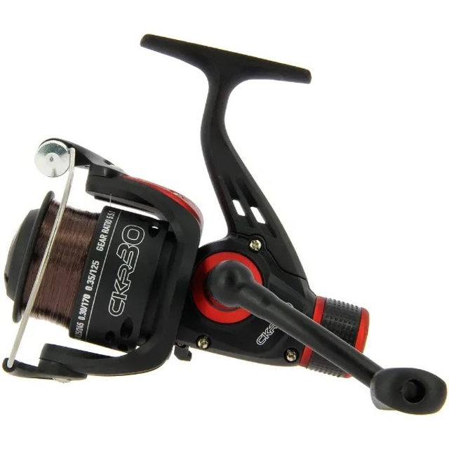 CKR30 Angling Pursuits CKR30 - 1BB Reel with 8lb Line
