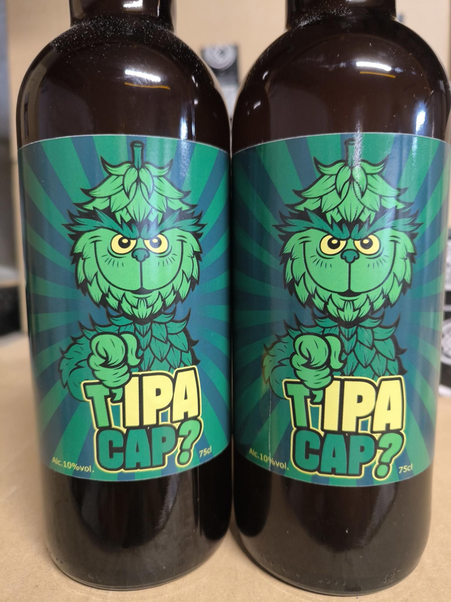 T'ipa cap