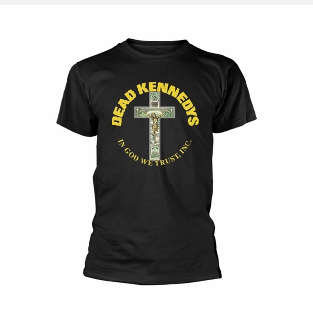 DEAD KENNEDYS Cross Tee